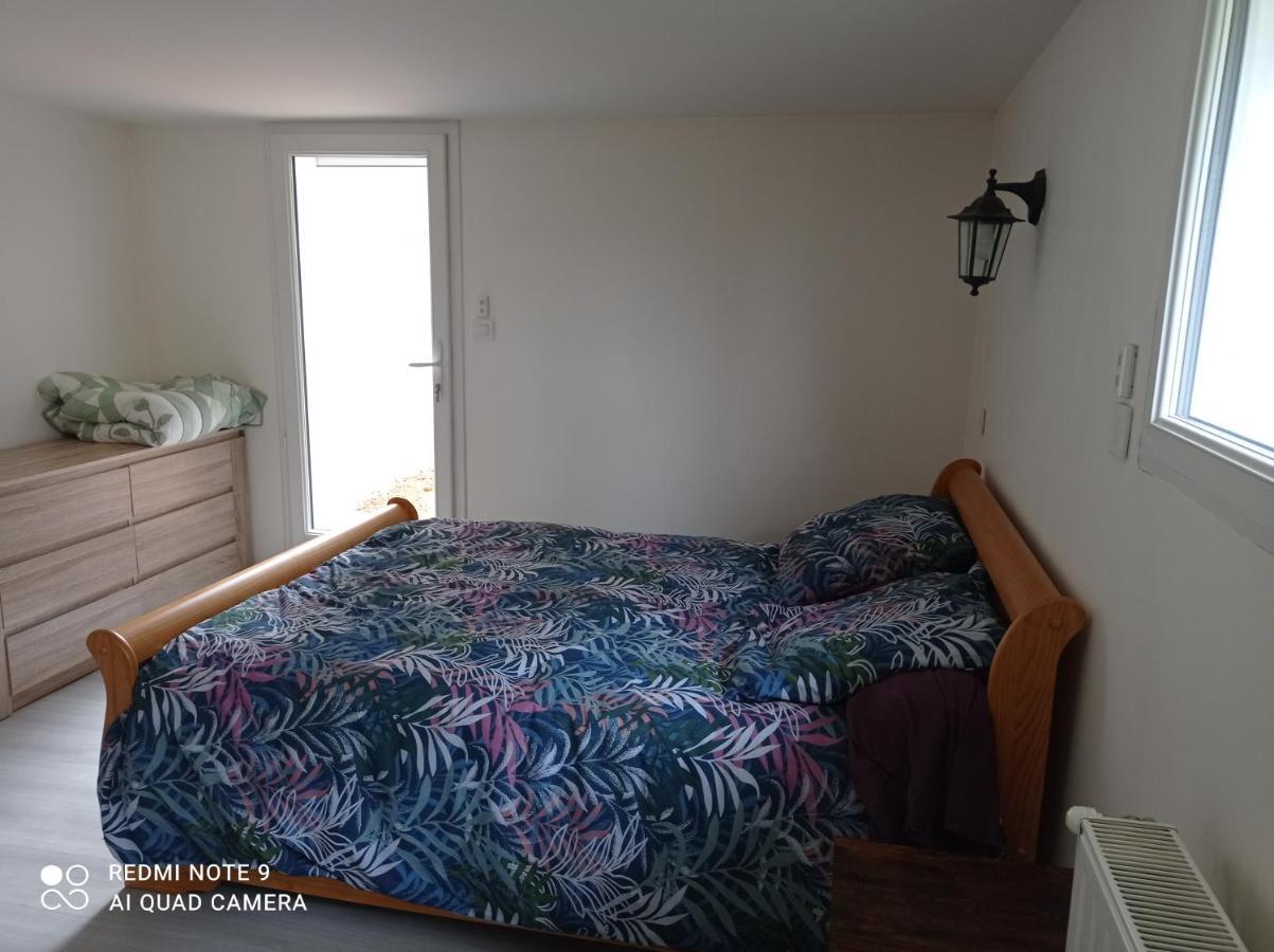 L'Eclat De Menthe Apartment Augerolles Екстериор снимка