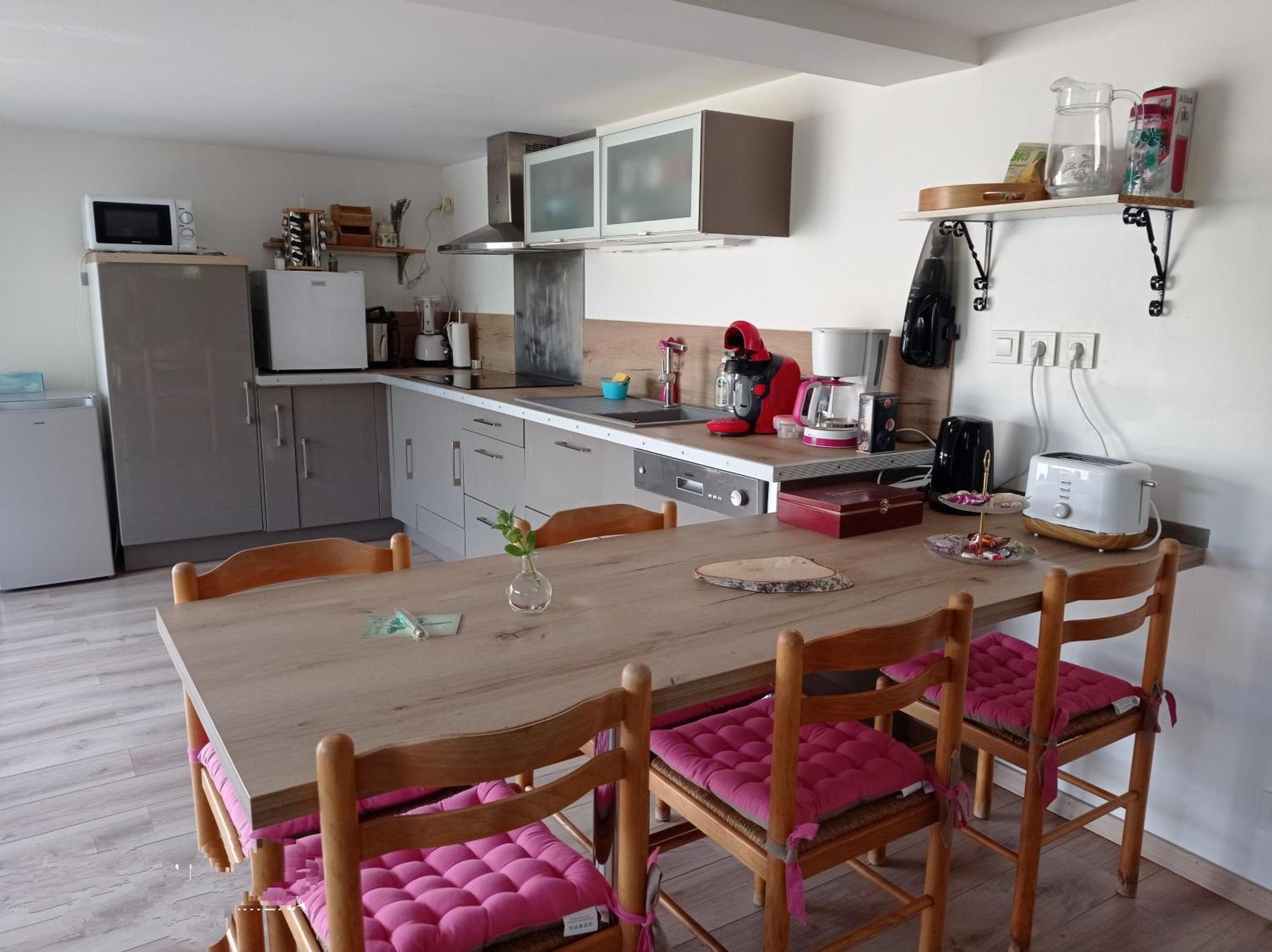 L'Eclat De Menthe Apartment Augerolles Екстериор снимка