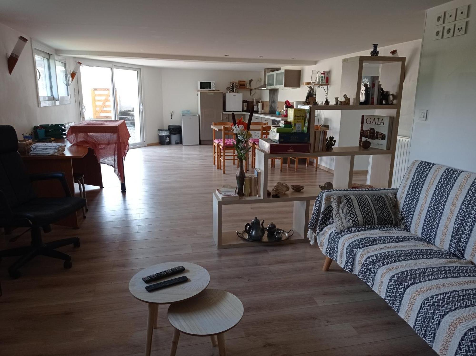 L'Eclat De Menthe Apartment Augerolles Екстериор снимка