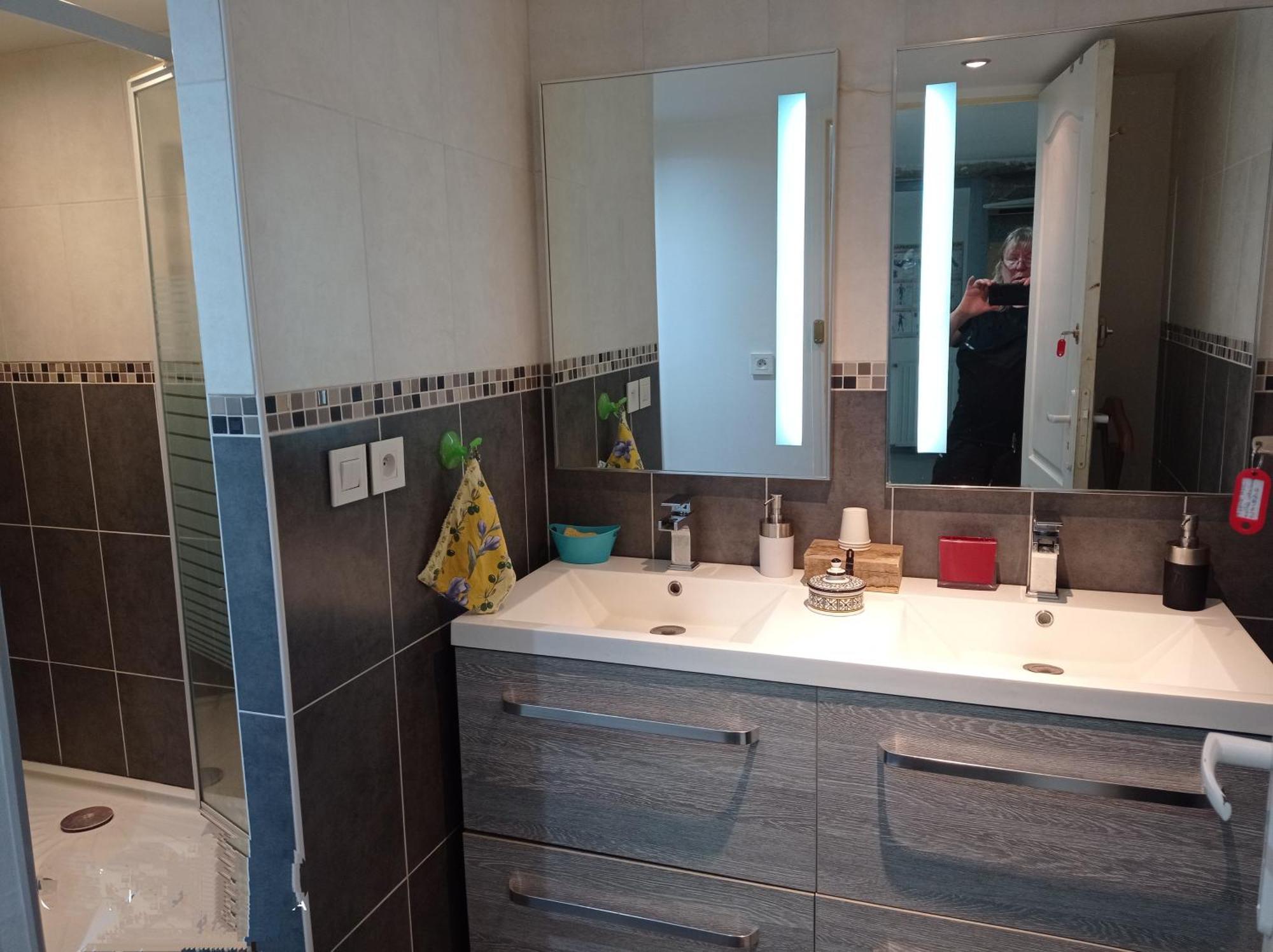 L'Eclat De Menthe Apartment Augerolles Екстериор снимка